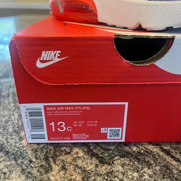 Nike air Max 270 - Picture 3 of 3